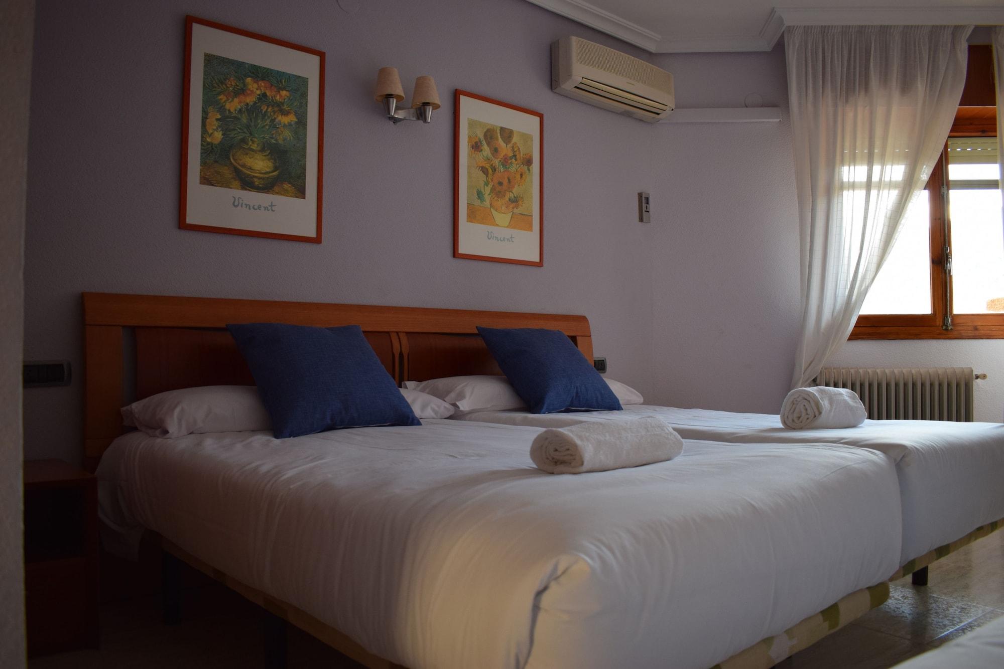 Hotel Restaurante Felipe II (Adults Only) Ayna Exterior photo