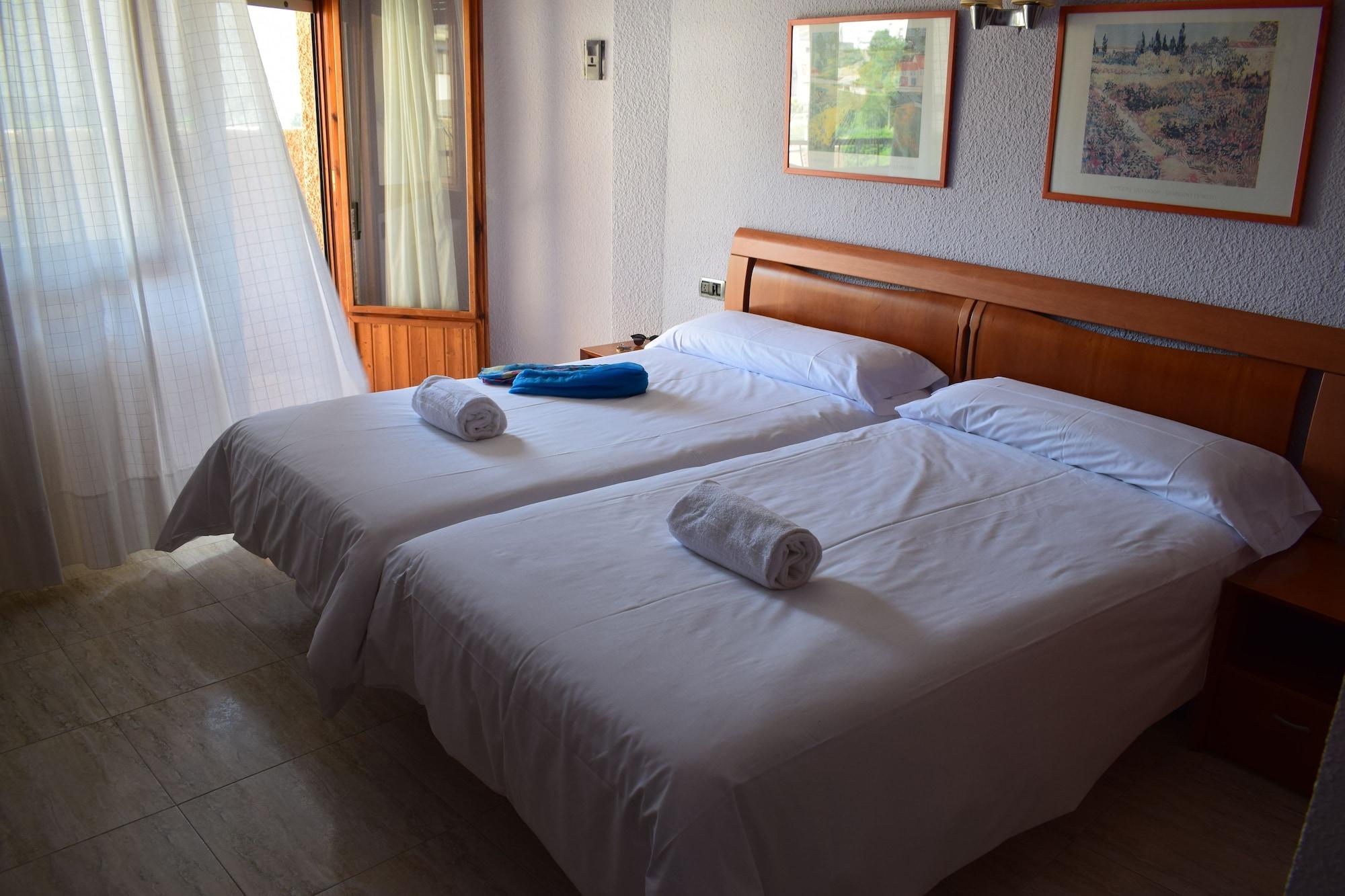 Hotel Restaurante Felipe II (Adults Only) Ayna Exterior photo