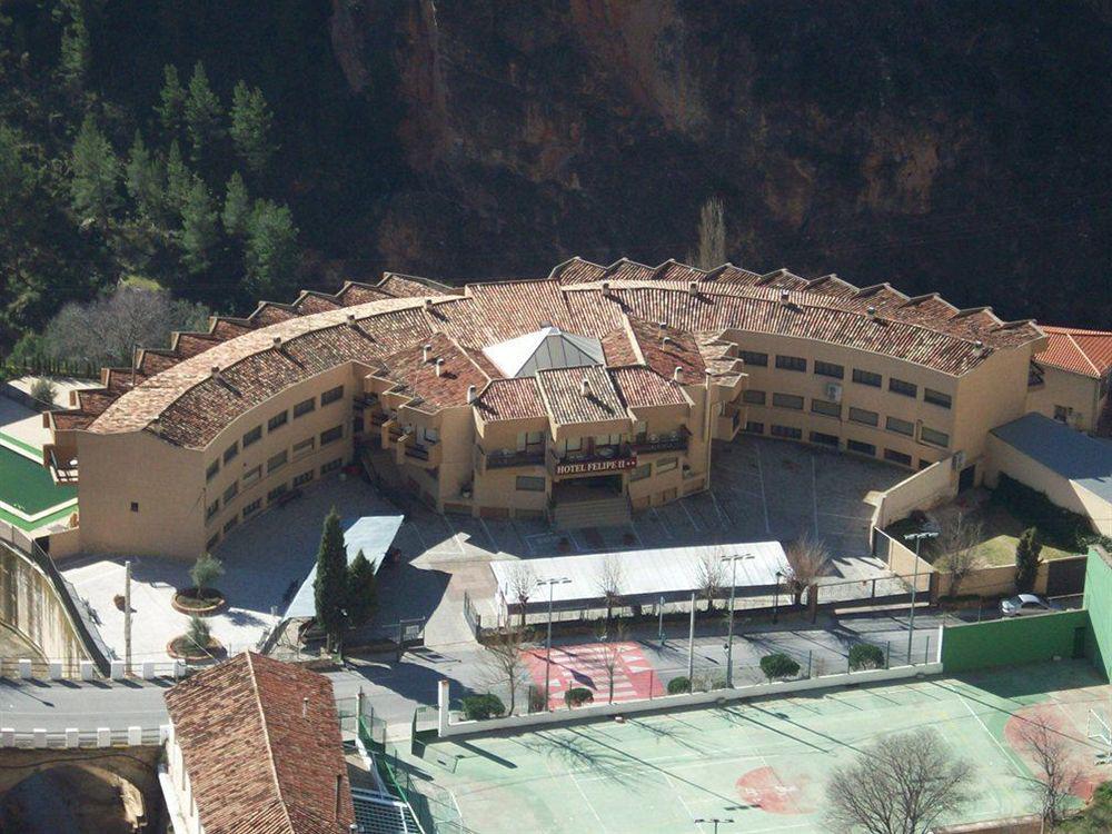 Hotel Restaurante Felipe II (Adults Only) Ayna Exterior photo